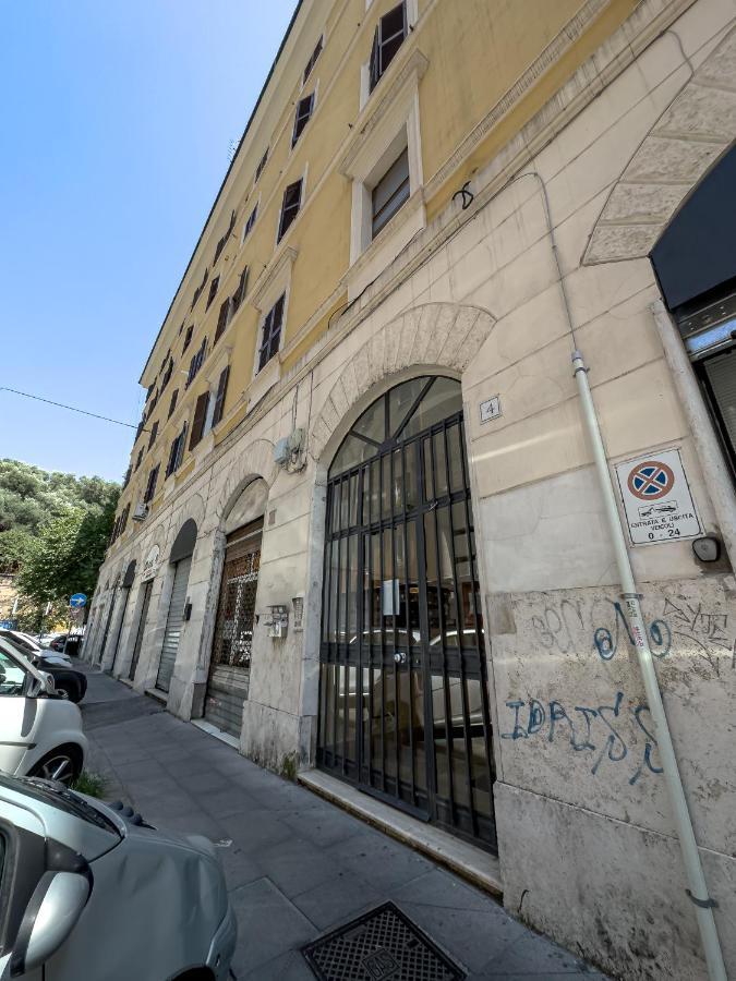 Casa Vanvitelli - Testaccio Rome Exterior photo